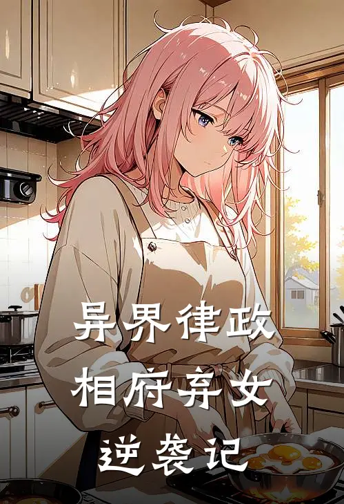 【异界律政：相府弃女逆袭记】