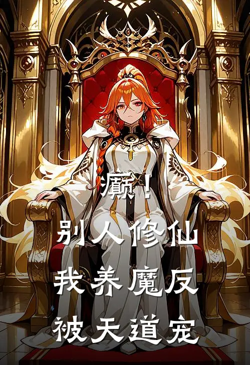 癫！别人修仙我养魔，反被天道宠