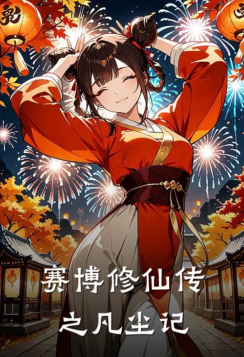 赛博修仙传之凡尘记