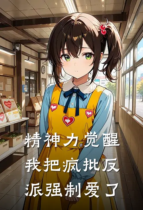 精神力觉醒，我把疯批反派强制爱了