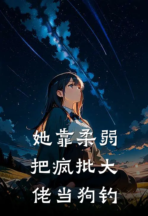 阮酥酥陆斯年《她靠柔弱把疯批大佬当狗钓》完结版阅读_(她靠柔弱把疯批大佬当狗钓)全集阅读