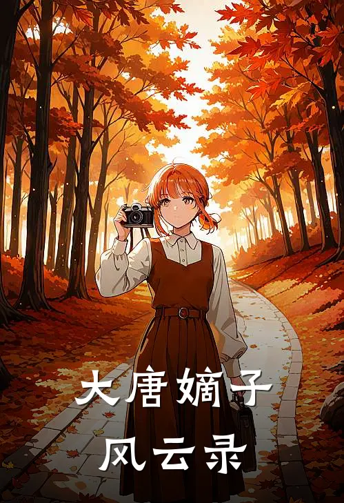 大唐嫡子风云录