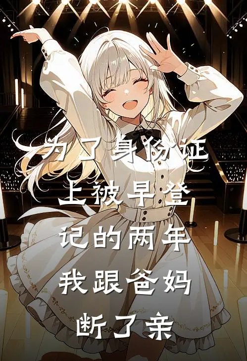 为了身份证上被早登记的两年，我跟爸妈断了亲