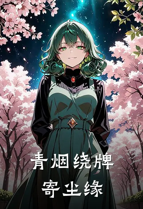 青烟绕牌寄尘缘