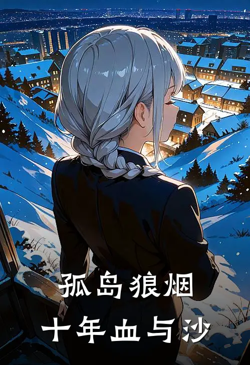 孤岛狼烟：十年血与沙凌峰苏婉清_《孤岛狼烟：十年血与沙》最新章节免费在线阅读