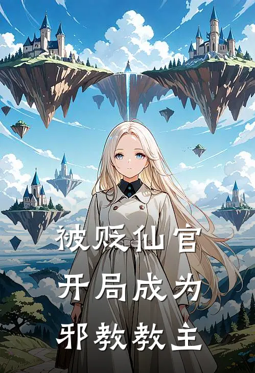 被贬仙官，开局成为邪教教主