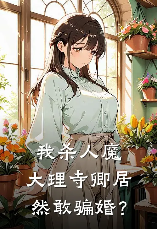 我杀人魔，大理寺卿居然敢骗婚？