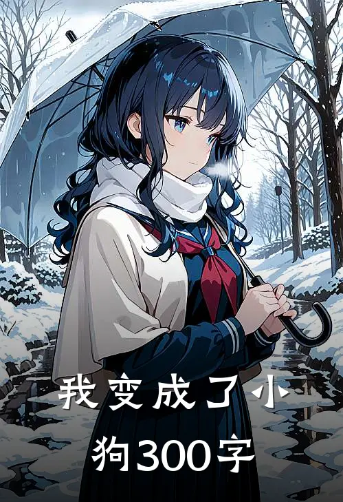 我变成了小狗300字