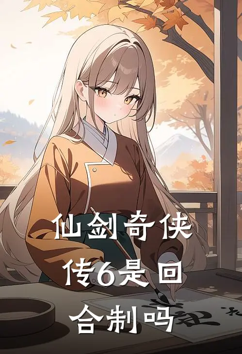 仙剑奇侠传6是回合制吗