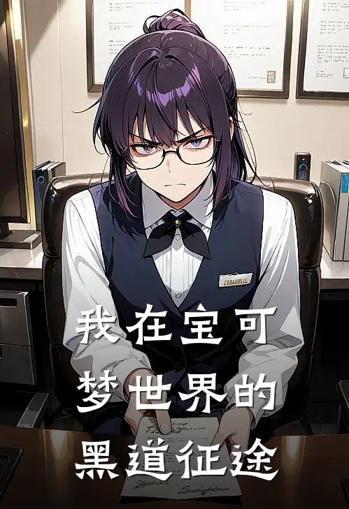 我在宝可梦世界的黑道征途