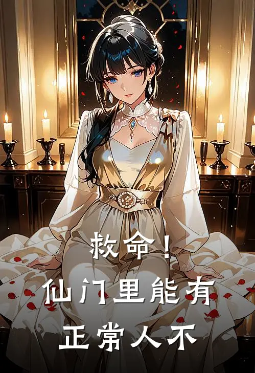 救命！仙门里能有正常人不