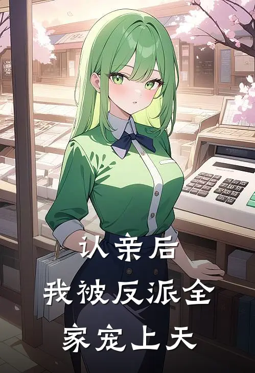 认亲后，我被反派全家宠上天