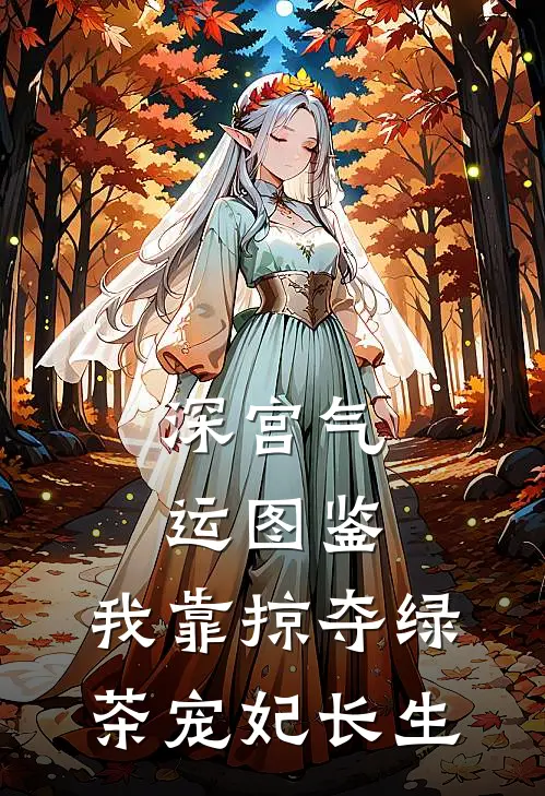 深宫气运图鉴：我靠掠夺绿茶宠妃长生苏曼儿沈凝霜完整版免费阅读_苏曼儿沈凝霜精彩小说