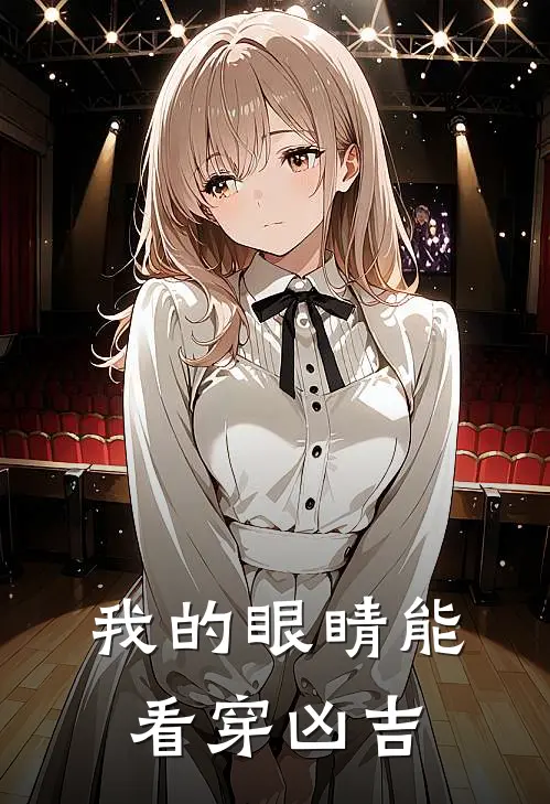 我的眼睛能看穿凶吉