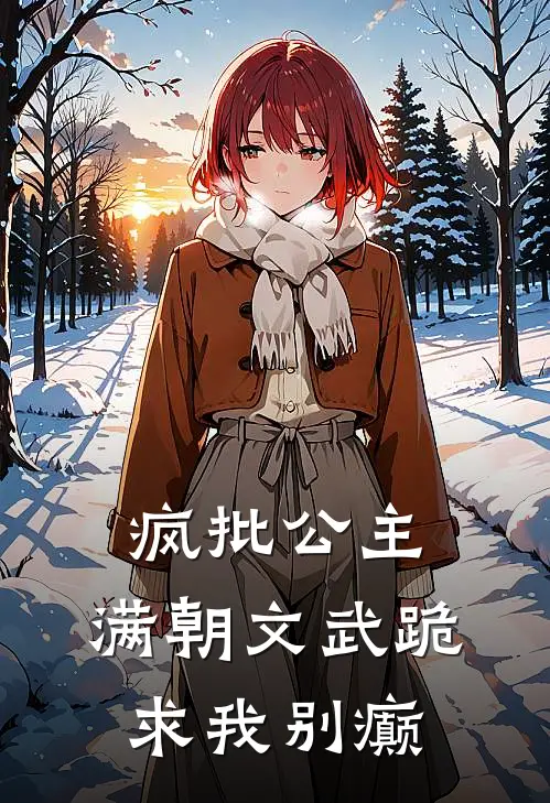 疯批公主：满朝文武跪求我别癫