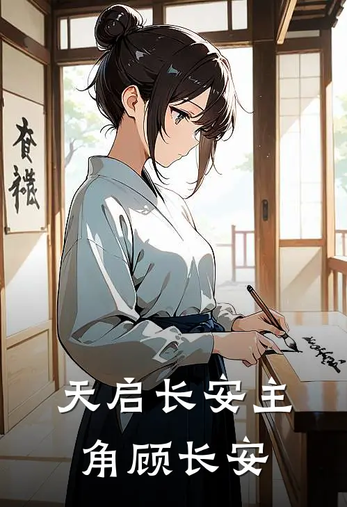 天启长安主角顾长安