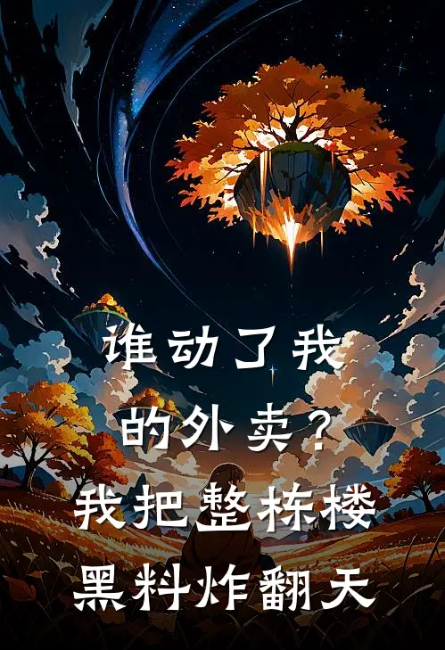 谁动了我的外卖？我把整栋楼黑料炸翻天