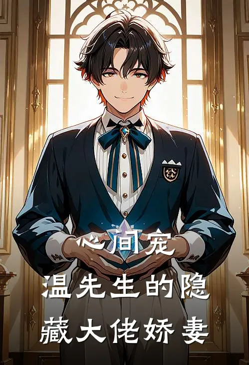 心间宠：温先生的隐藏大佬娇妻