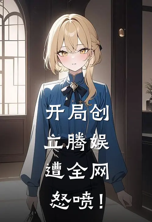 阿峰史浩宇《开局创立腾娱，遭全网怒喷！》完整版在线阅读_阿峰史浩宇完整版在线阅读