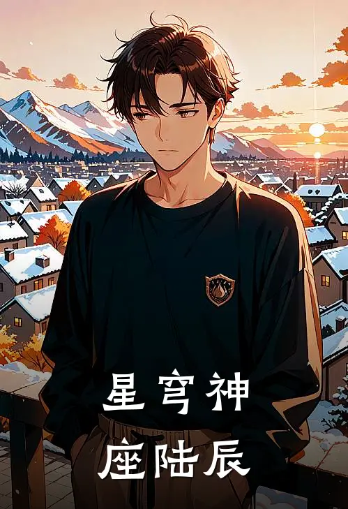 星穹神座陆辰