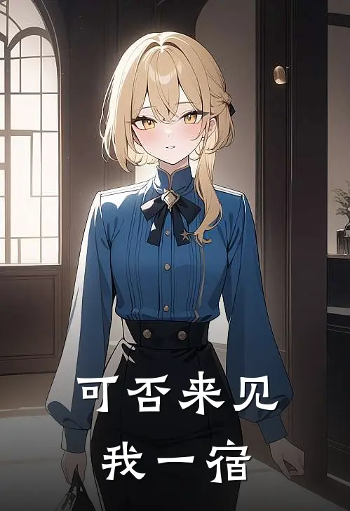 可否来见我一宿