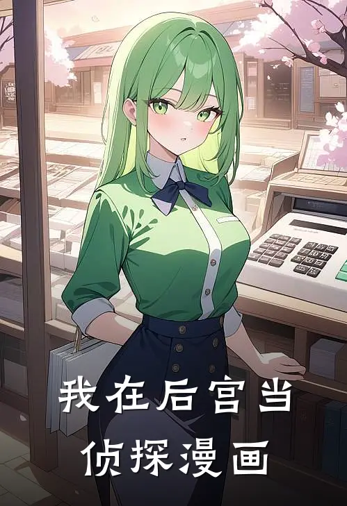 我在后宫当侦探漫画