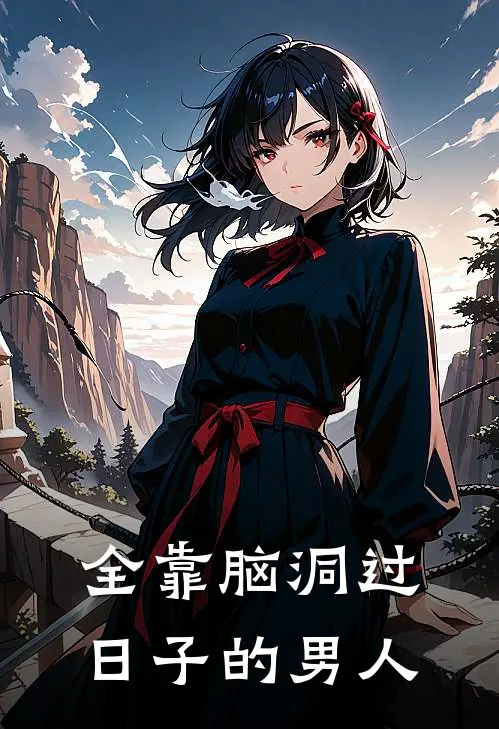 全靠脑洞过日子的男人