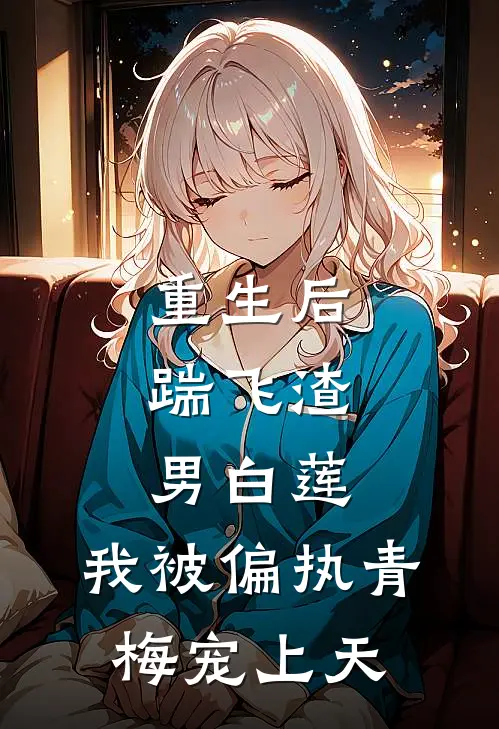 重生后：踹飞渣男白莲，我被偏执青梅宠上天