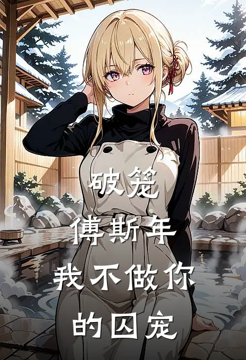 破笼：傅斯年，我不做你的囚宠