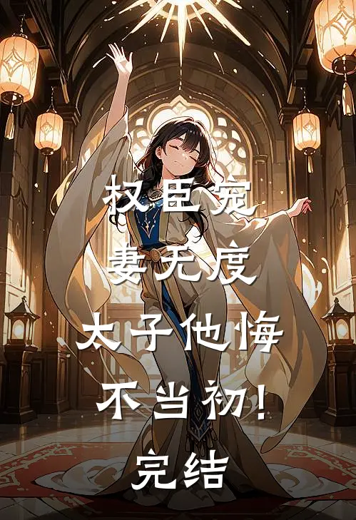 权臣宠妻无度,太子他悔不当初!(完结)