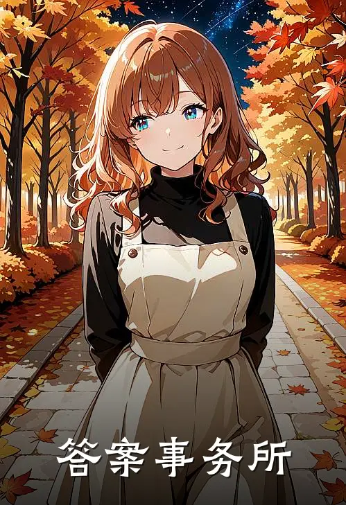 答案事务所(陶桃向尘)完整版小说全文免费阅读_免费阅读无弹窗答案事务所陶桃向尘