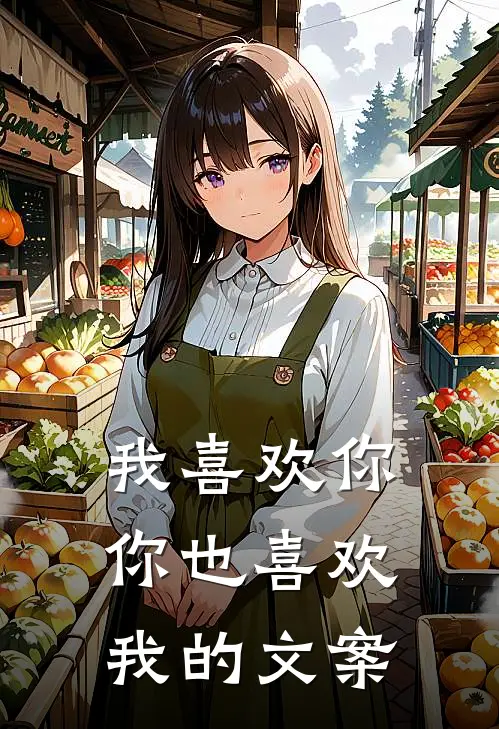 我喜欢你你也喜欢我的文案