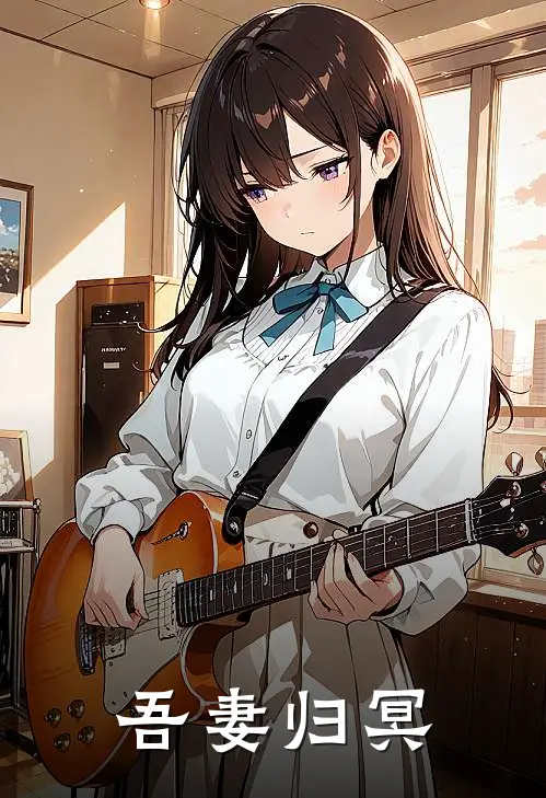 吾妻归冥(阿沅沅沅)小说全文免费阅读_无弹窗全文免费阅读吾妻归冥(阿沅沅沅)