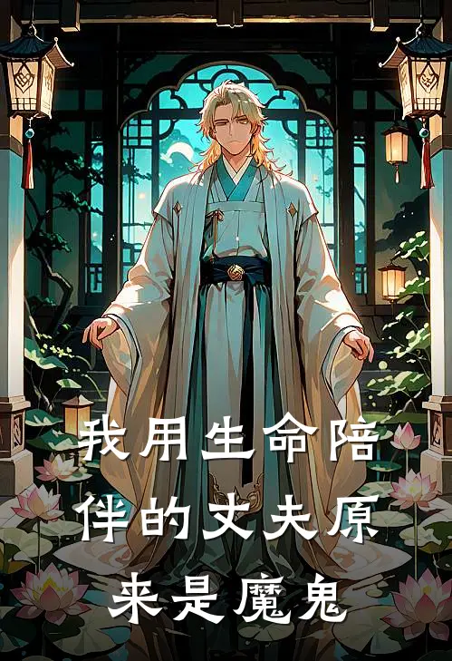 我用生命陪伴的丈夫原来是魔鬼