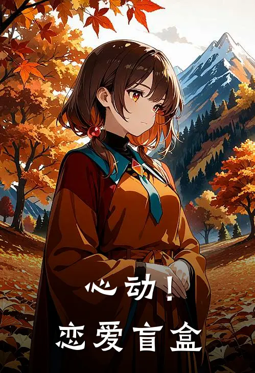 心动！恋爱盲盒