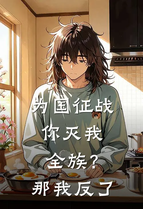 为国征战，你灭我全族？那我反了