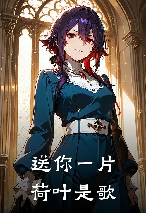 送你一片荷叶是歌