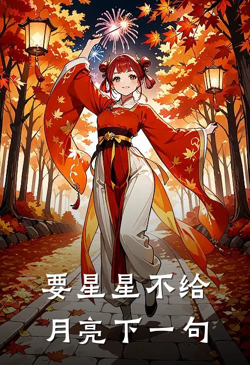 要星星不给月亮下一句