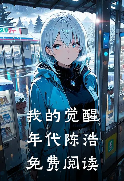 我的觉醒年代陈浩免费阅读