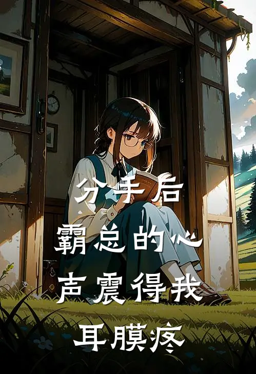 分手后，霸总的心声震得我耳膜疼(陆执京圈)好看的完结小说_完本小说分手后，霸总的心声震得我耳膜疼陆执京圈