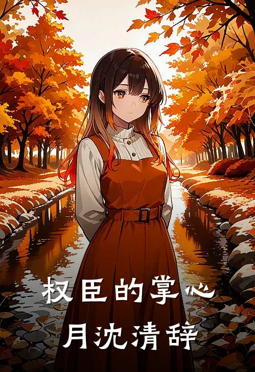 权臣的掌心月沈清辞