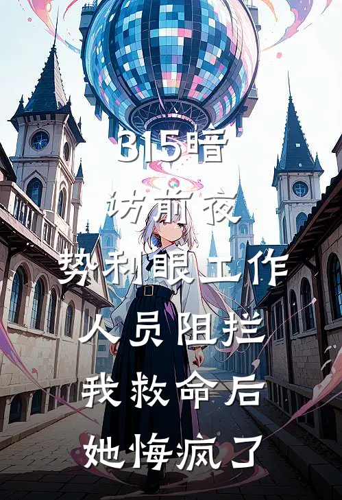 315暗访前夜，势利眼工作人员阻拦我救命后，她悔疯了(李坤浩浩)热门小说_完结版小说全文免费阅读315暗访前夜，势利眼工作人员阻拦我救命后，她悔疯了(李坤浩浩)