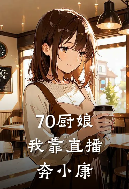 70厨娘：我靠直播奔小康