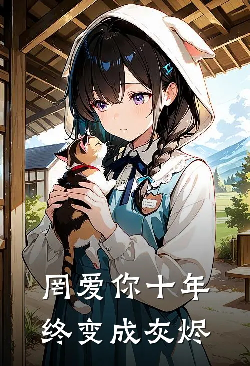 罔爱你十年，终变成灰烬