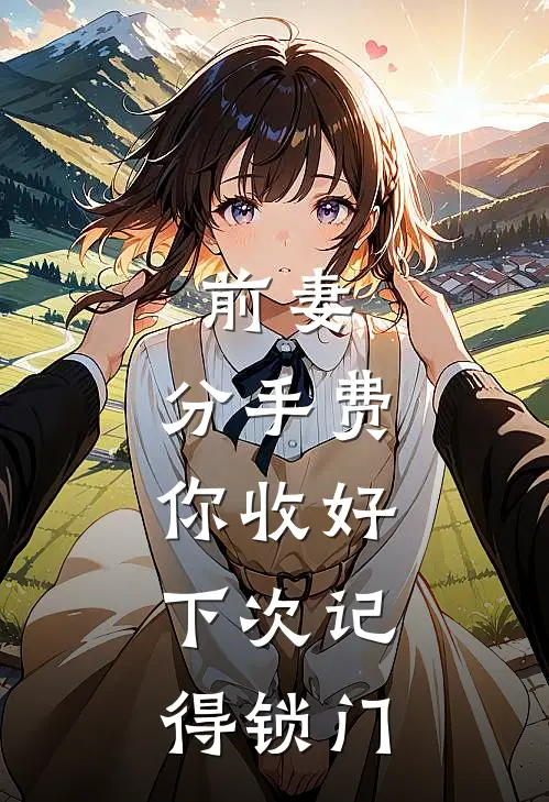 前妻：分手费你收好，下次记得锁门