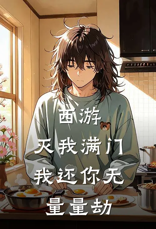 西游：灭我满门，我还你无量量劫