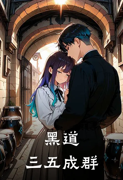 黑道：三五成群