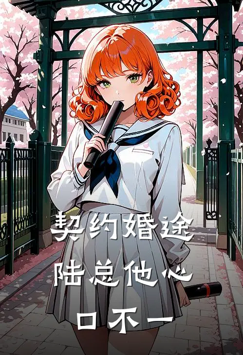 契约婚途：陆总他心口不一苏砚陆明宇最新小说推荐_完结小说契约婚途：陆总他心口不一(苏砚陆明宇)