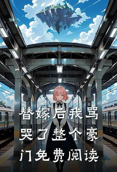 替嫁后我骂哭了整个豪门免费阅读