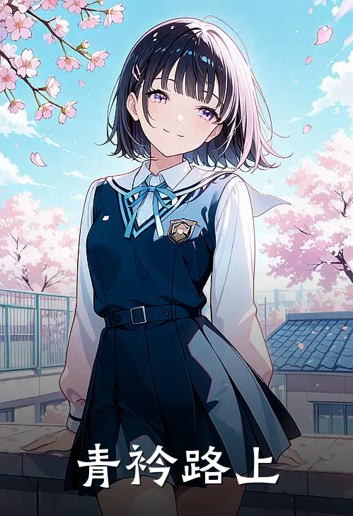 青衿路上